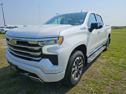 2023 Chevrolet Silverado 1500 High Country Truck