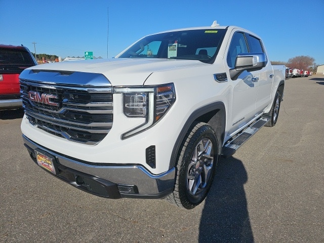 2025 GMC Sierra 1500 Truck 