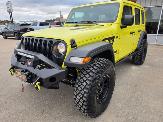 2023 Jeep Wrangler 4-Door