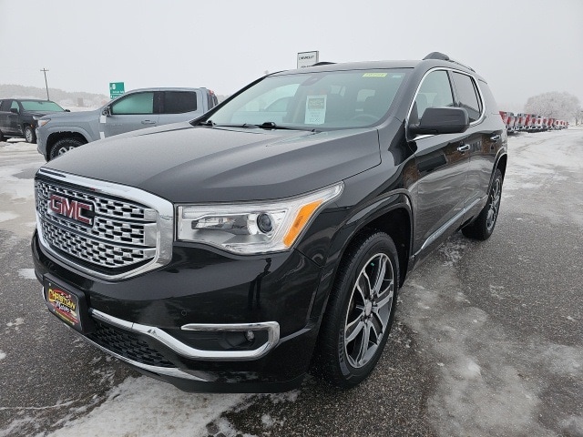 2018 GMC Acadia Denali