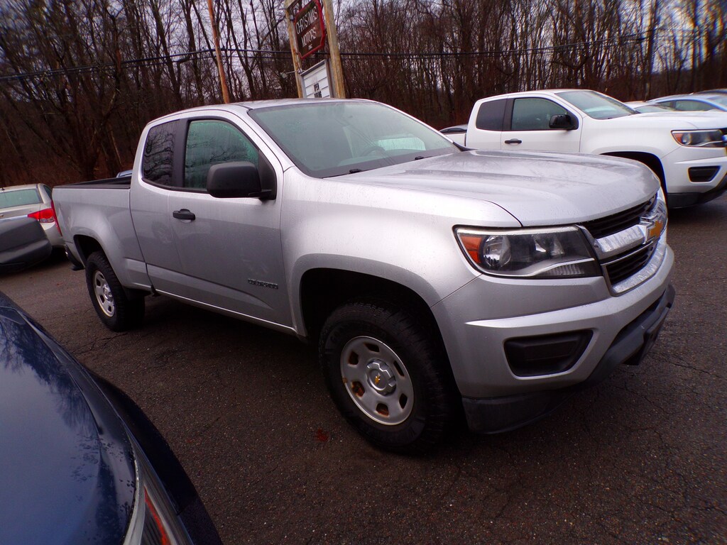 Used 2015 Chevrolet Colorado Base For Sale Maynard MA