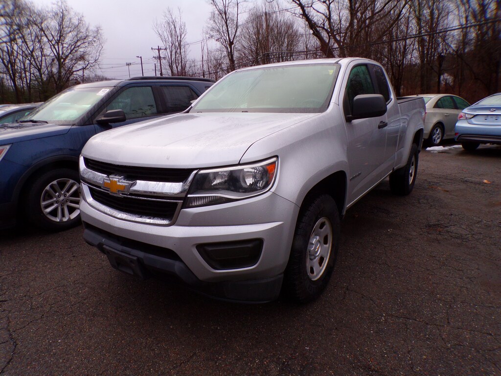 Used 2015 Chevrolet Colorado Base For Sale Maynard MA