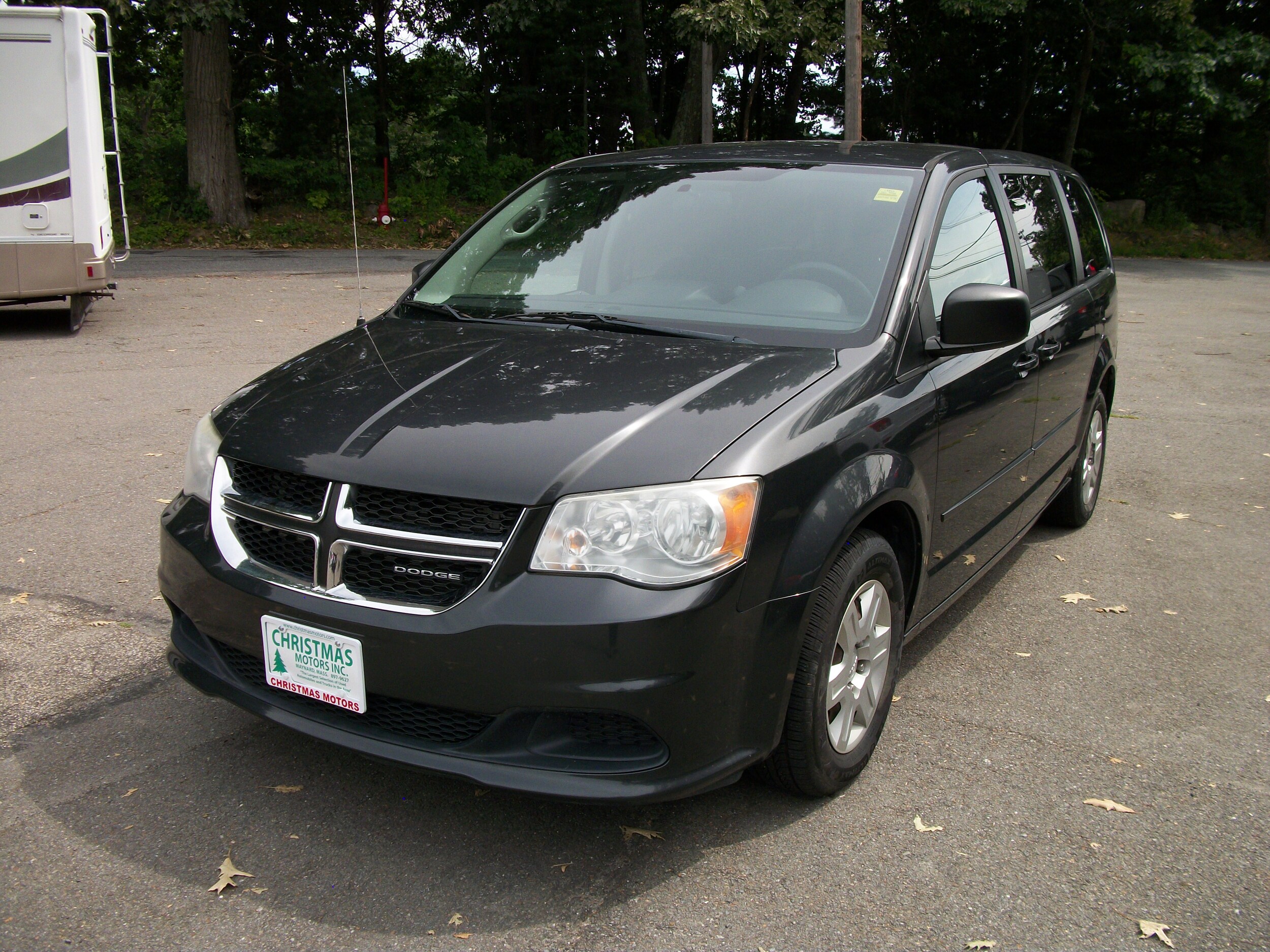 2011 dodge van for sale