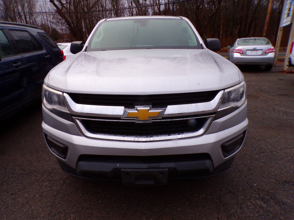 Used 2015 Chevrolet Colorado Base For Sale Maynard MA
