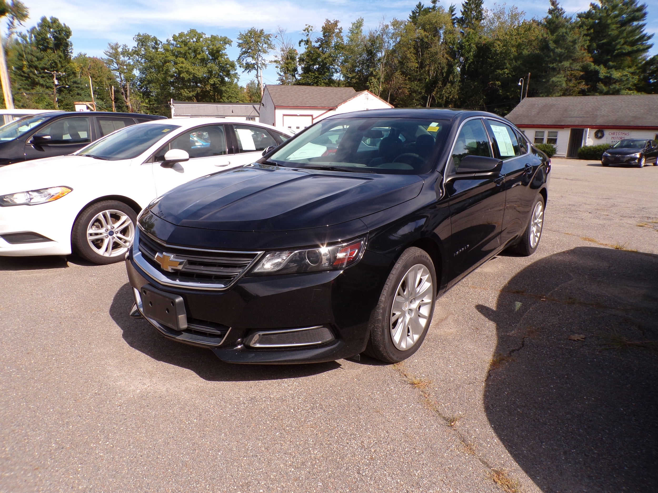 2019 Chevrolet Impala