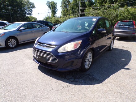 2016 Ford C-Max Hybrid Hatchback
