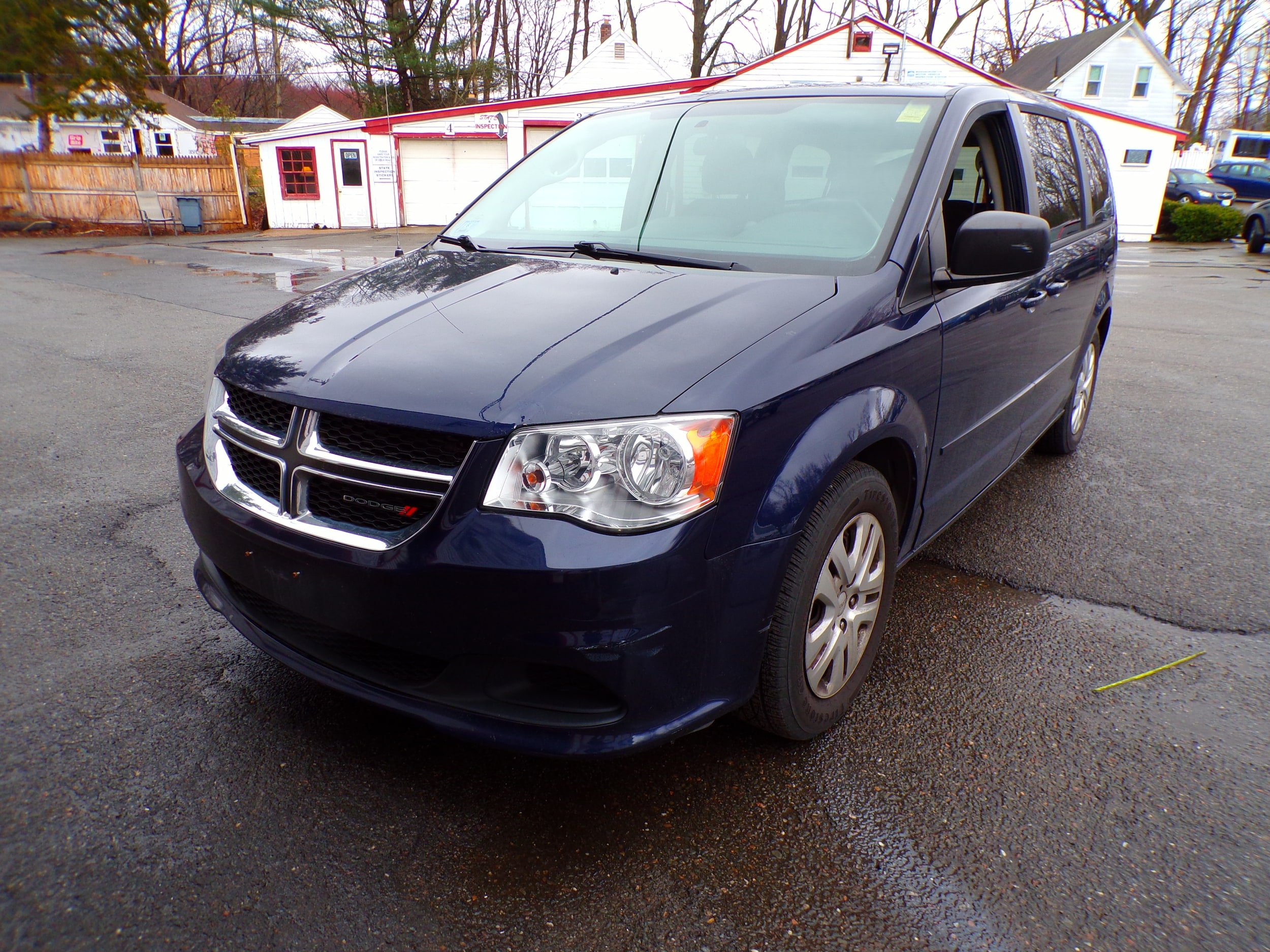 2016 Dodge Grand Caravan