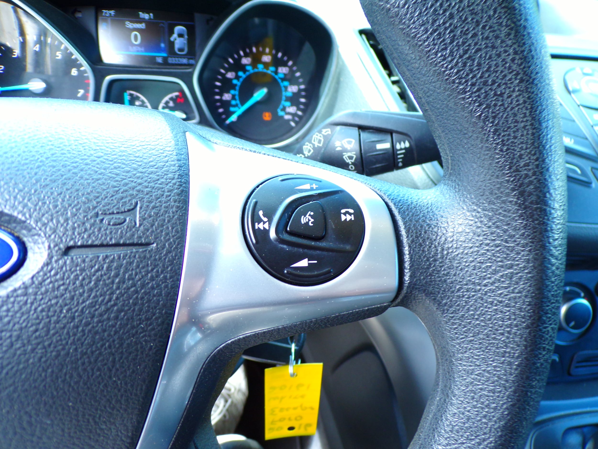 2016 Ford Escape SE - Photo 21
