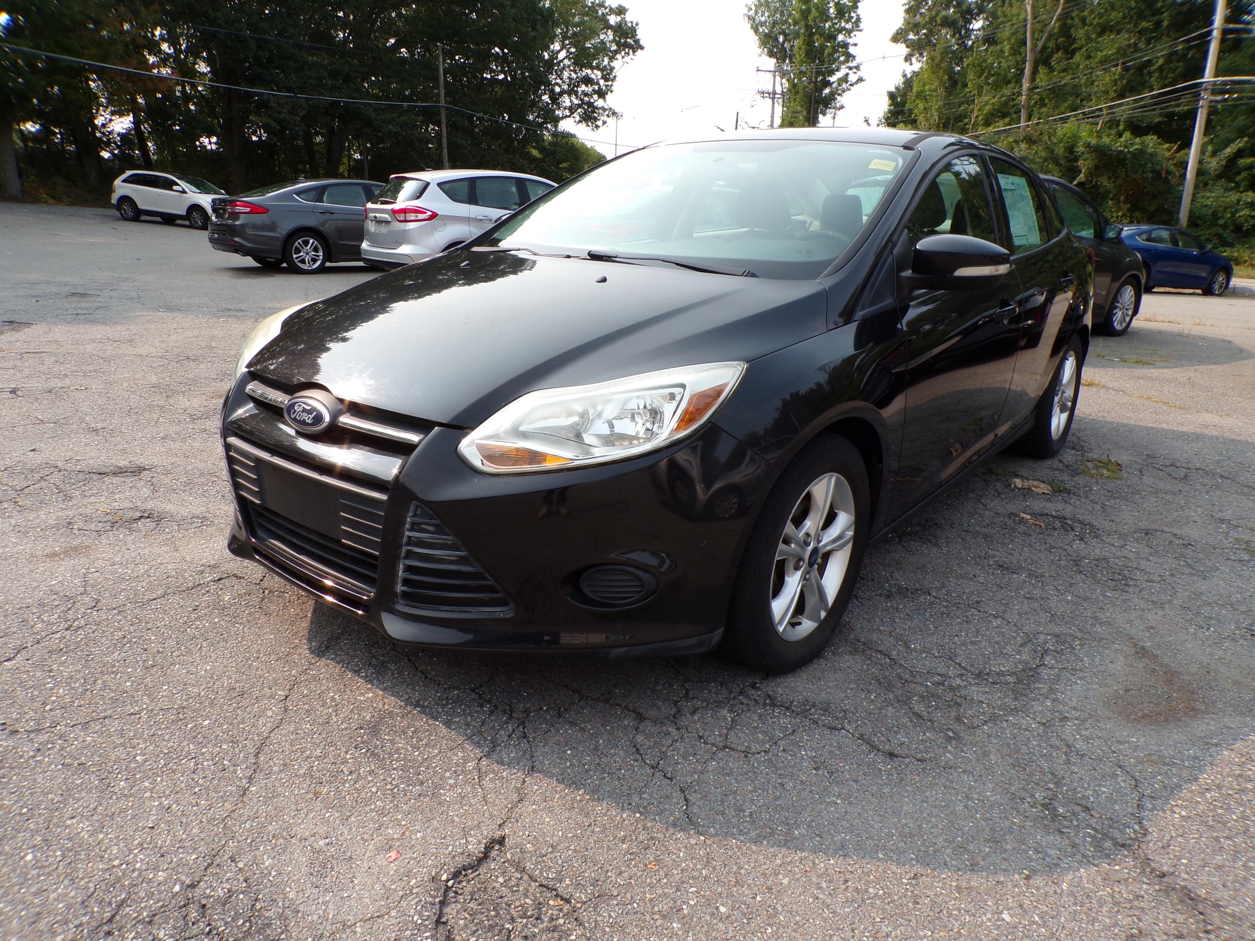 2014 Ford Focus