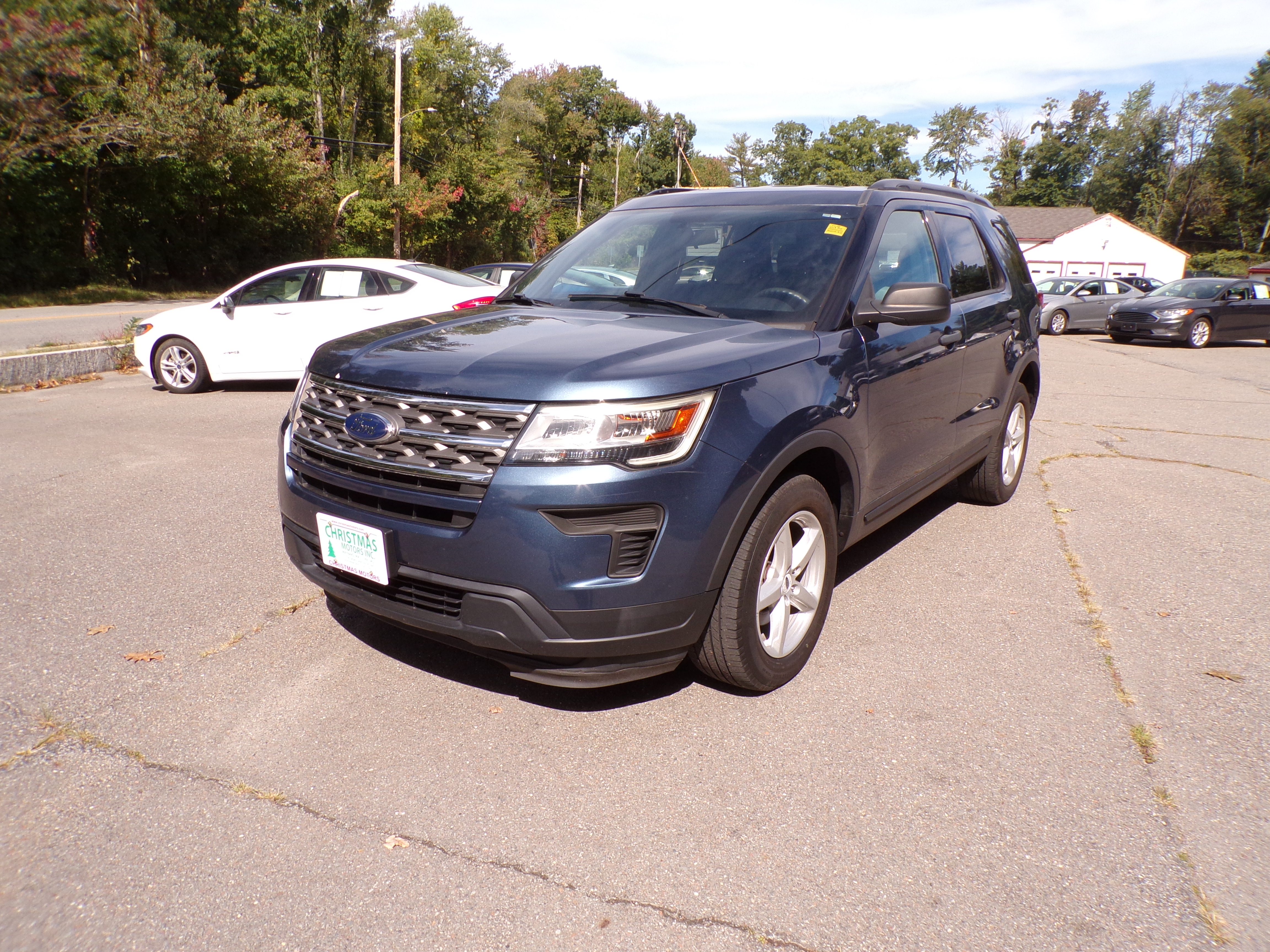  Ford Explorer