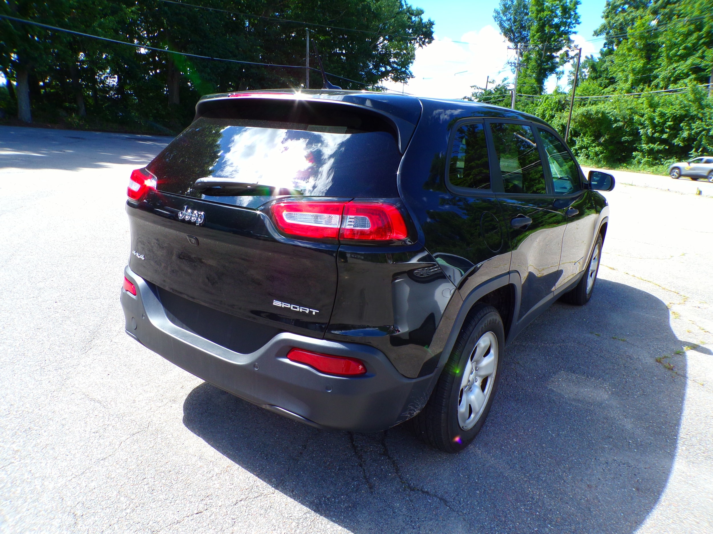 2017 Jeep Cherokee Sport - Photo 7