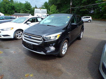 2017 Ford Escape SE SUV