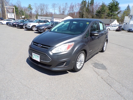 2016 Ford C-Max Hybrid Hatchback