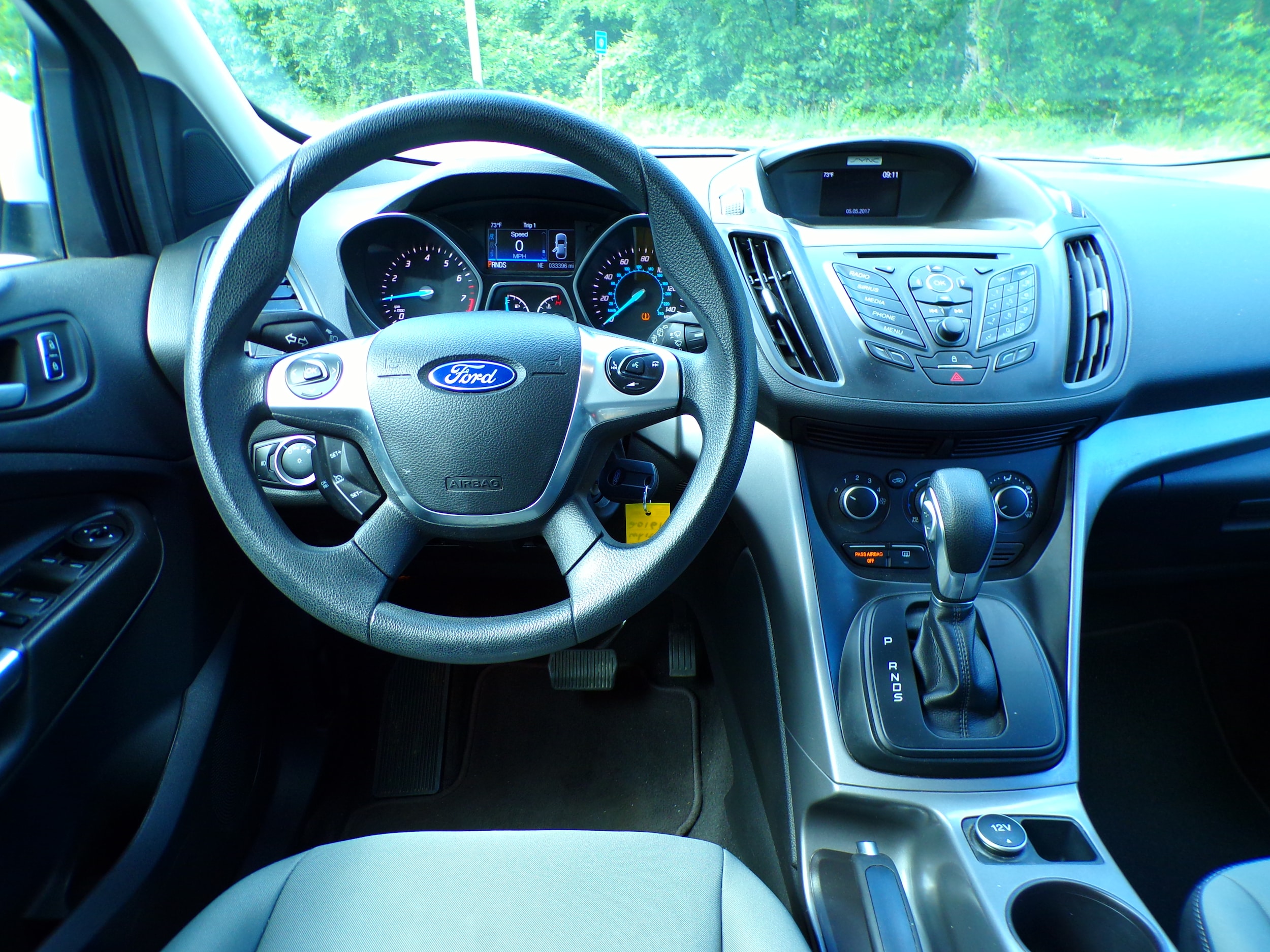 2016 Ford Escape SE - Photo 16