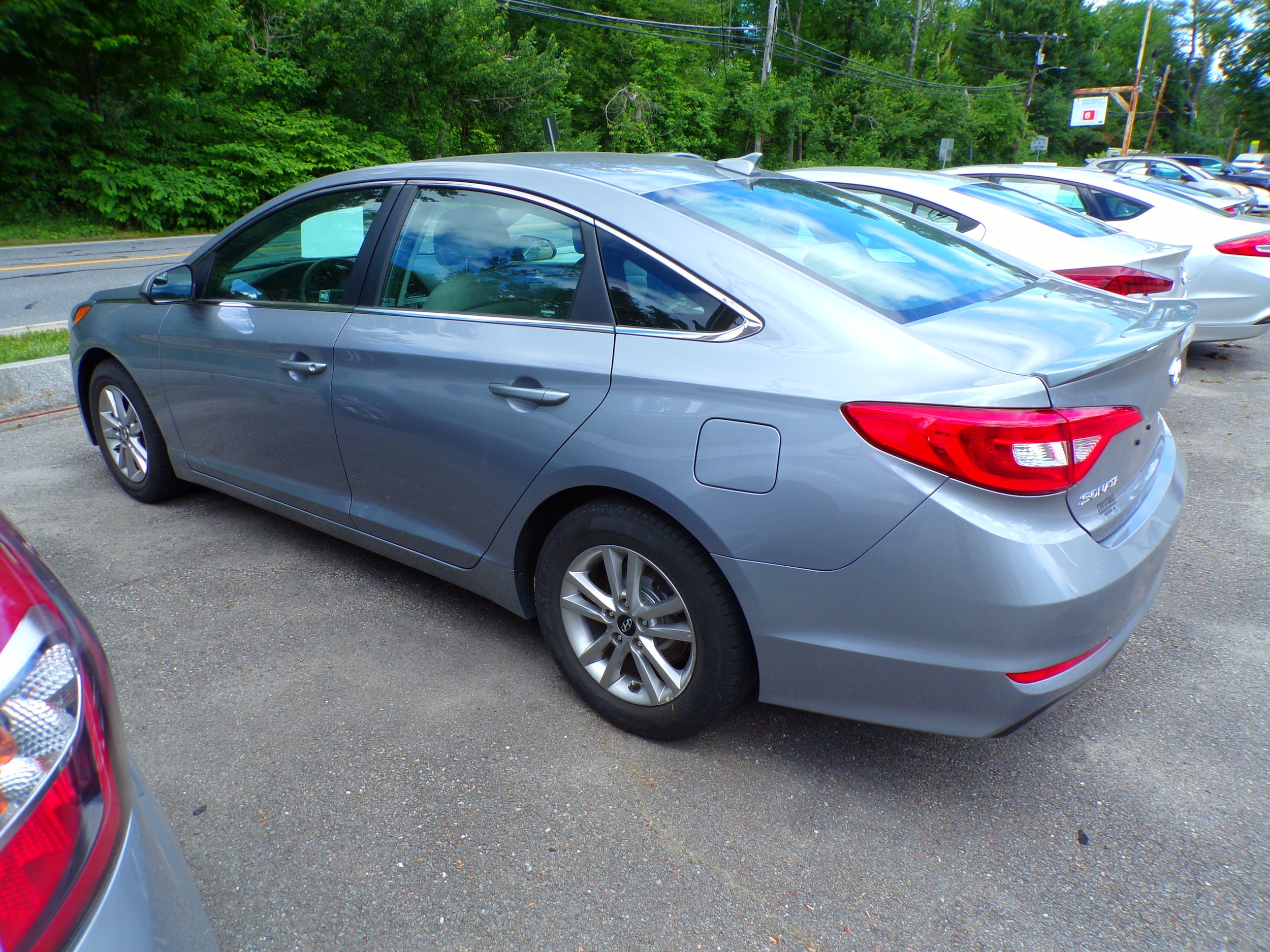 2016 Hyundai Sonata SE - Photo 11