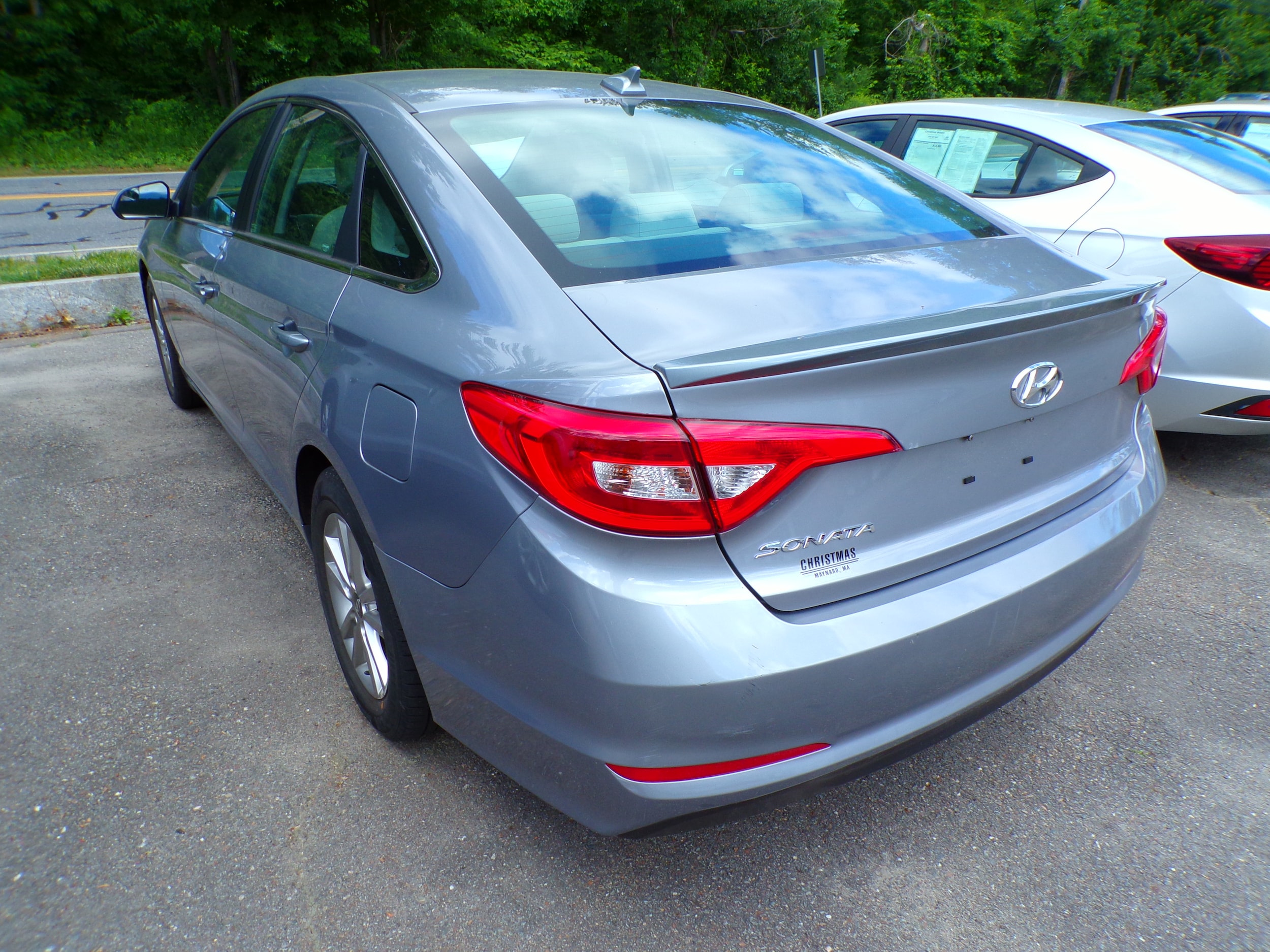 2016 Hyundai Sonata SE - Photo 10