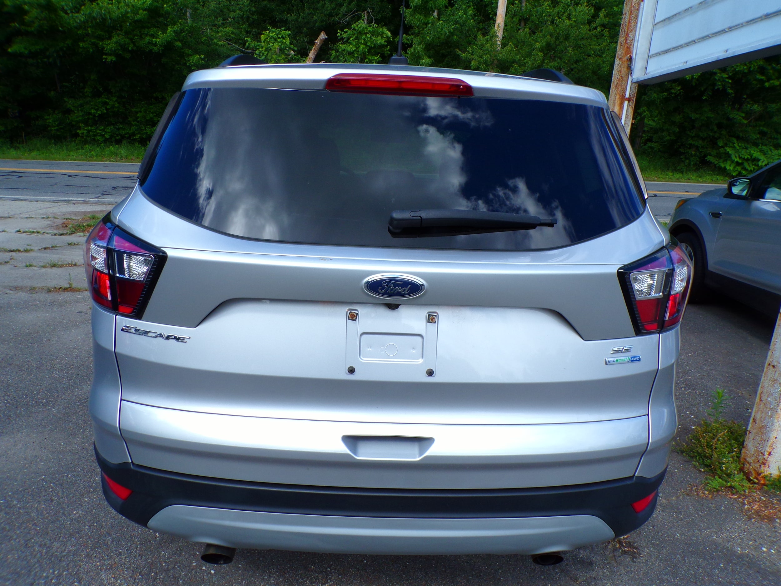 2018 Ford Escape SE - Photo 10