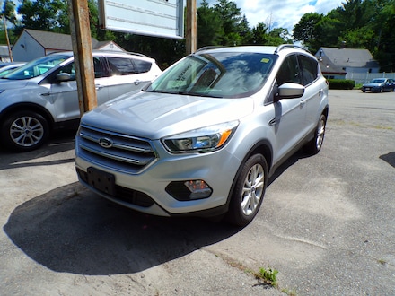 2018 Ford Escape SE SUV