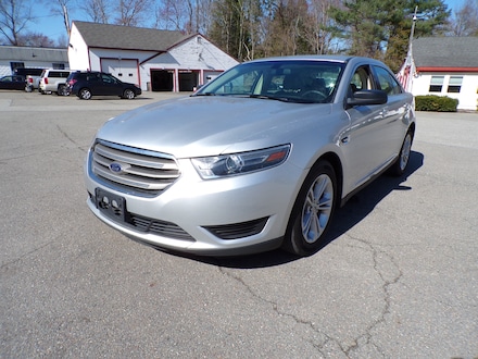 2018 Ford Taurus Sedan