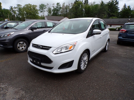 2017 Ford C-Max Hybrid Hatchback