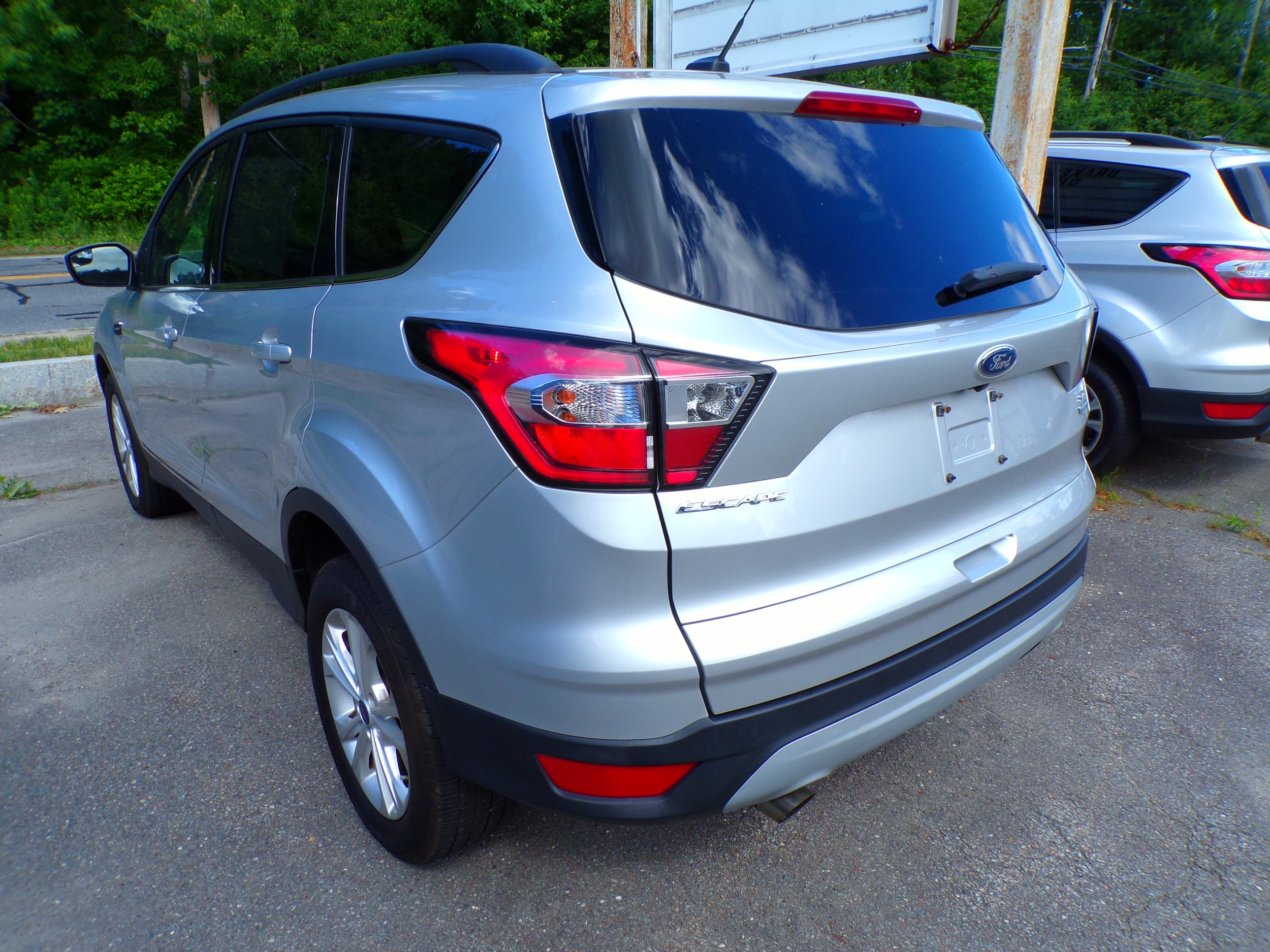 2018 Ford Escape SE - Photo 12