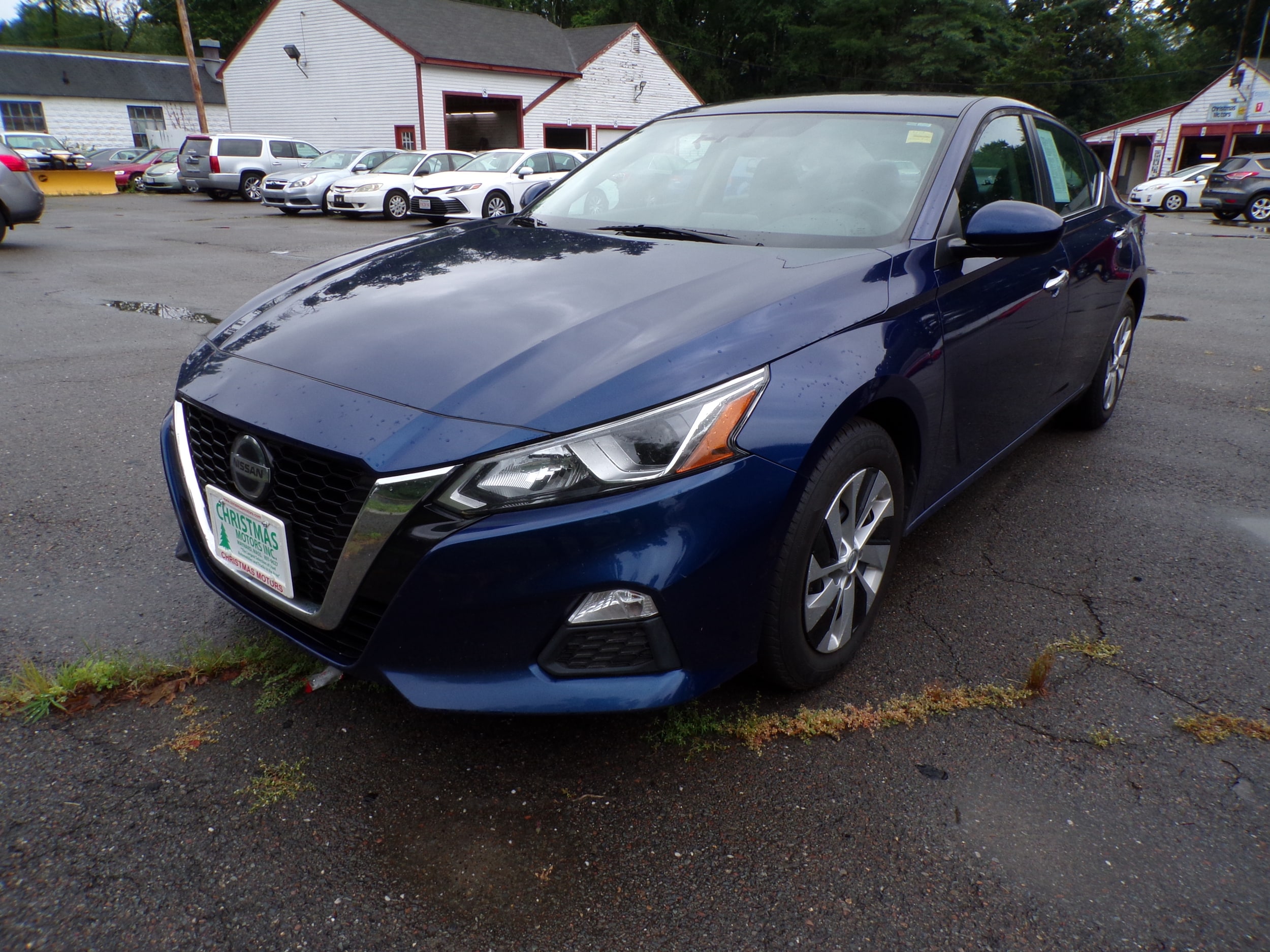 2020 Nissan Altima
