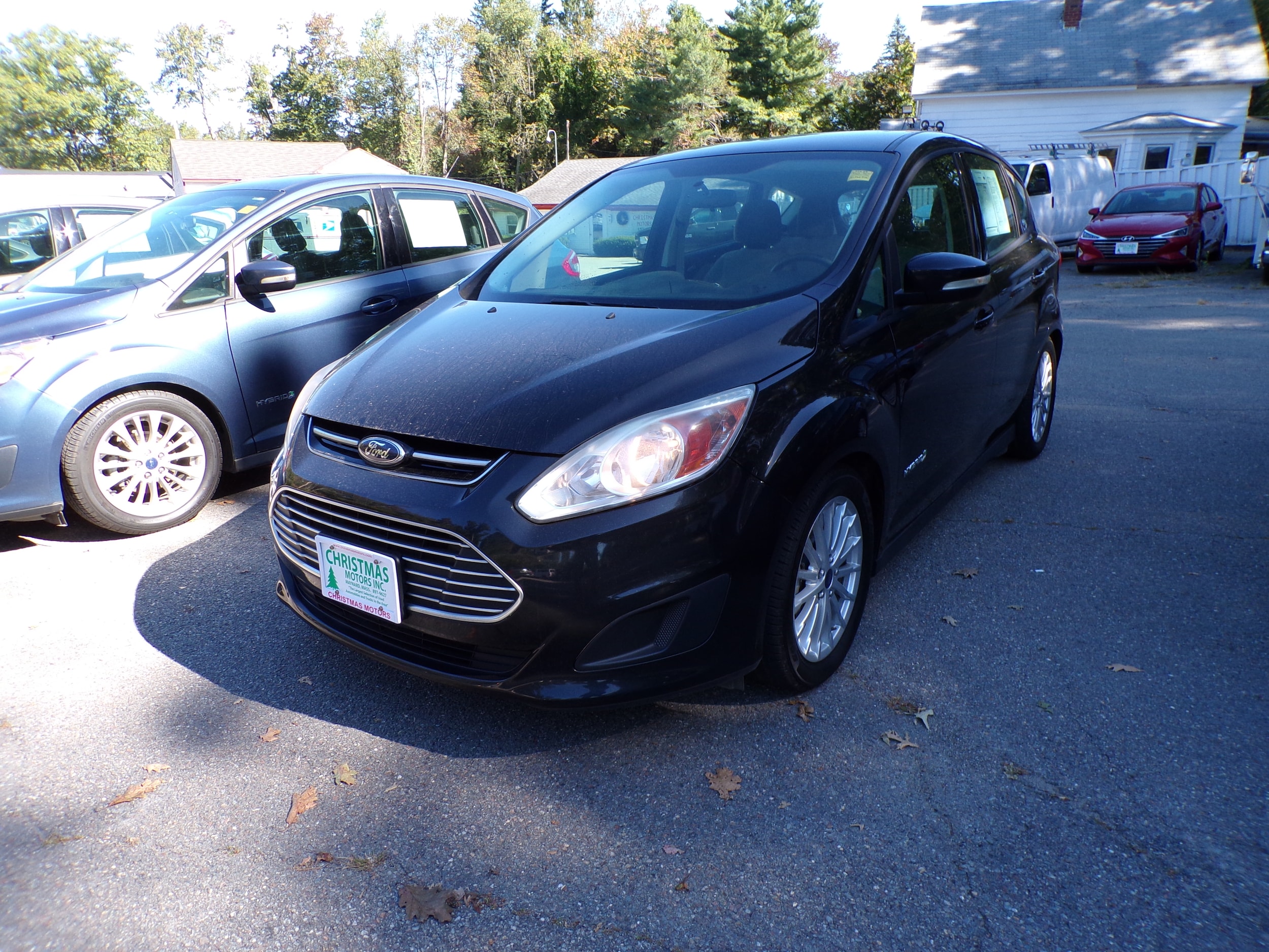 2014 Ford C-Max SE