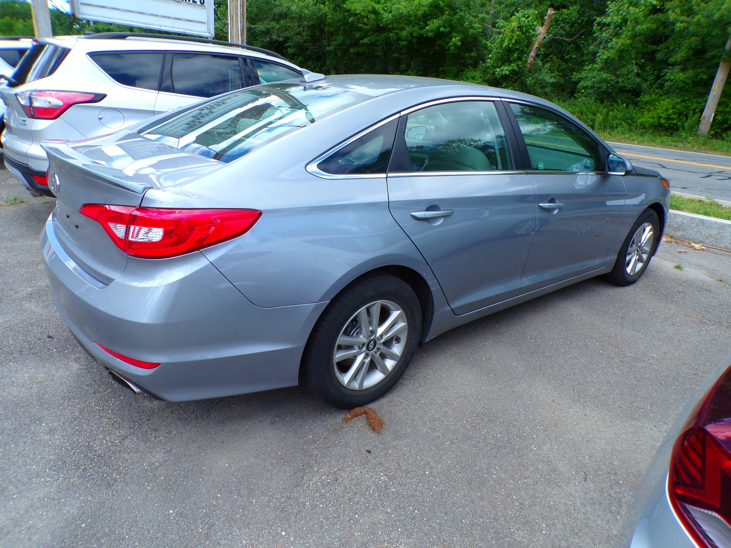 2016 Hyundai Sonata SE - Photo 7