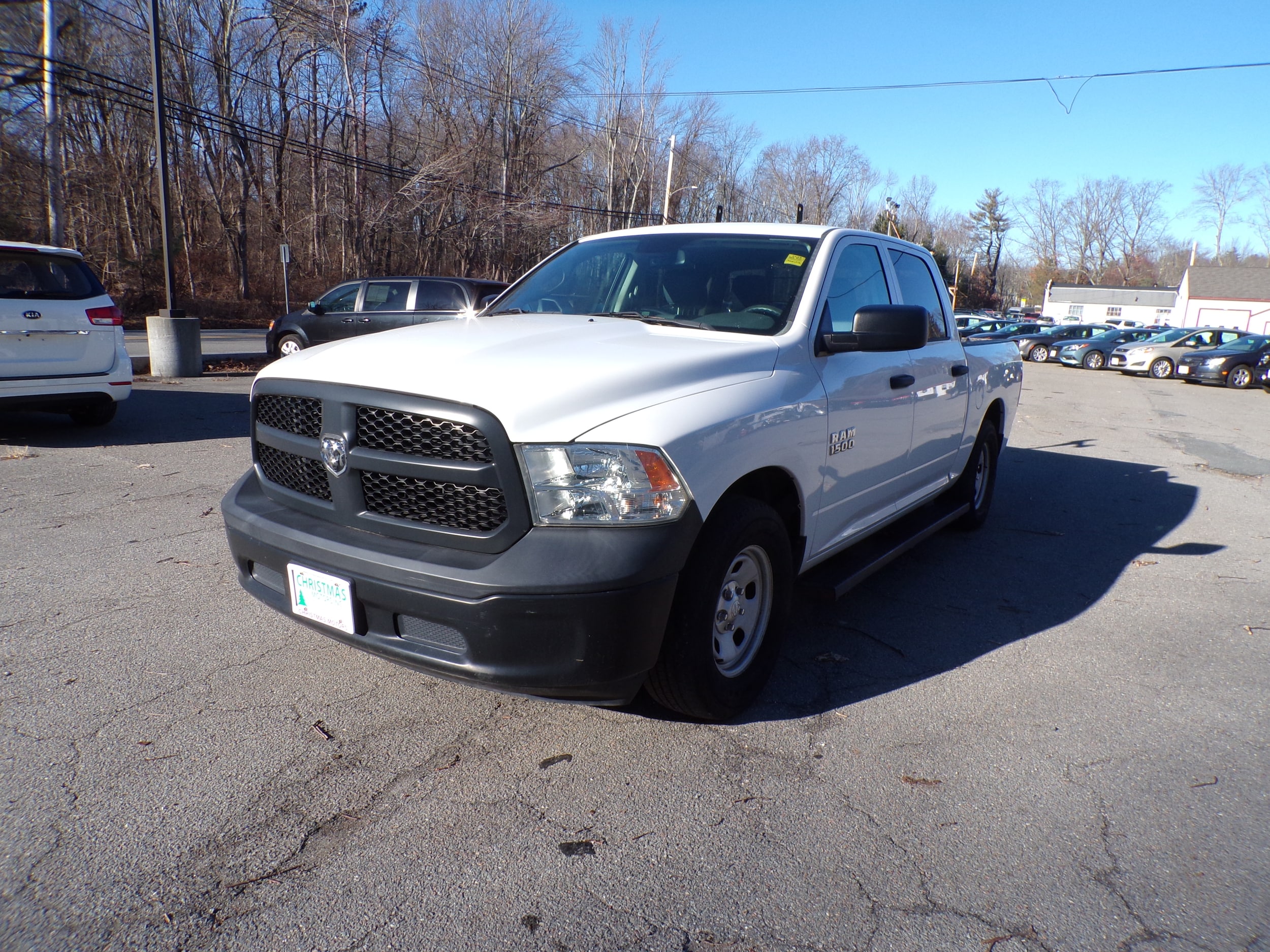 2016 RAM Ram 1500 Pickup Express's photo