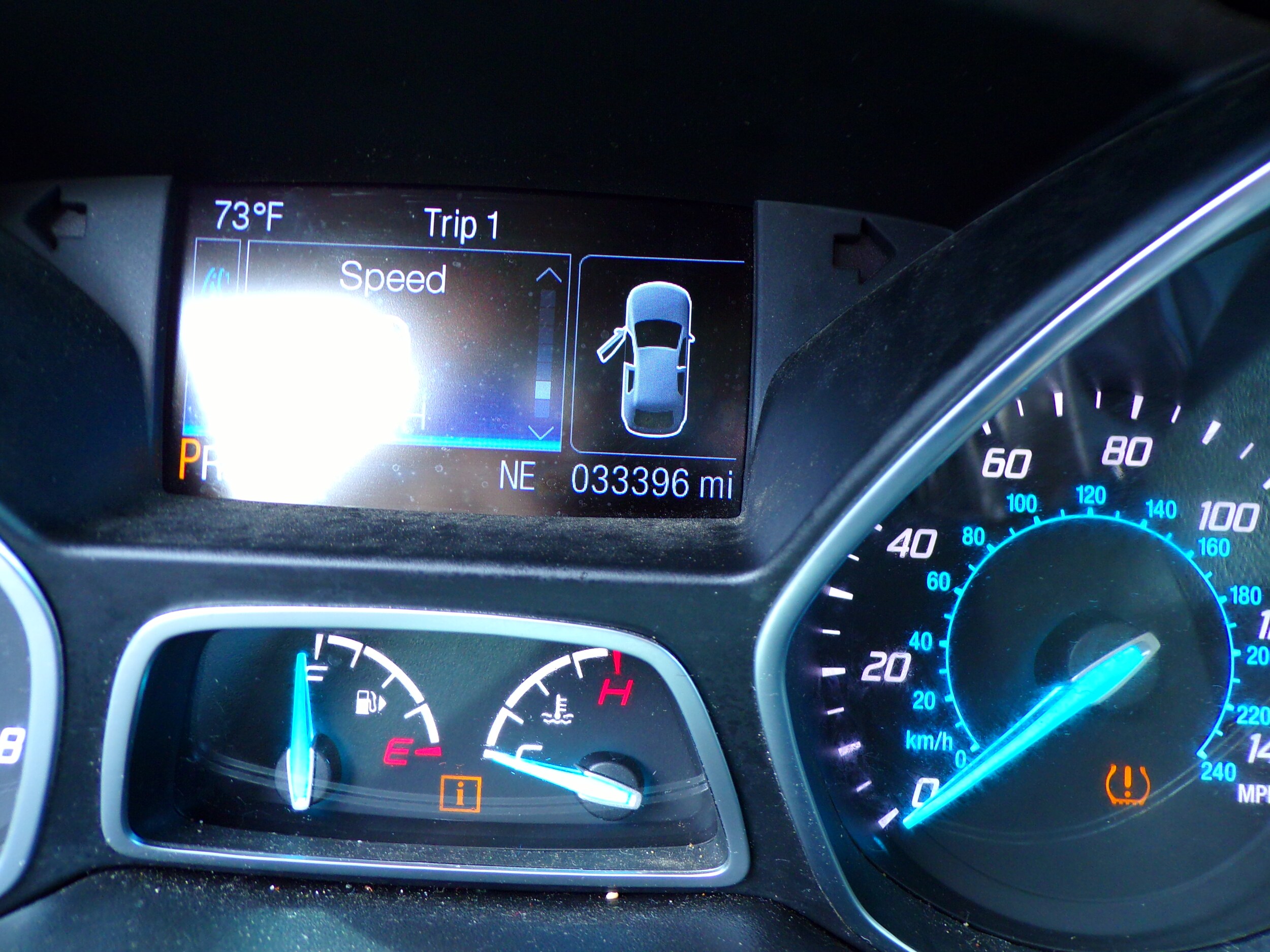 2016 Ford Escape SE - Photo 22