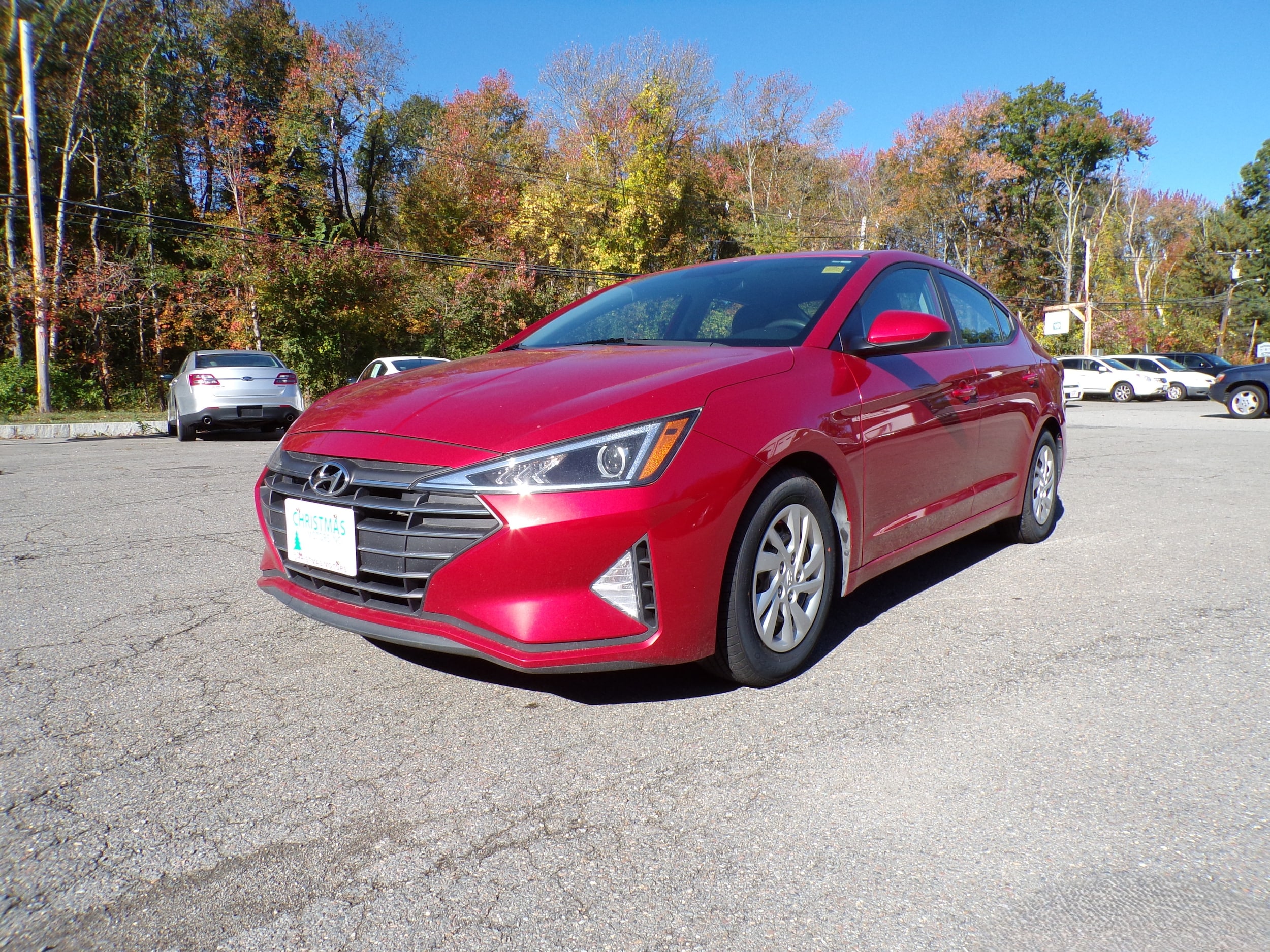 2019 Hyundai Elantra