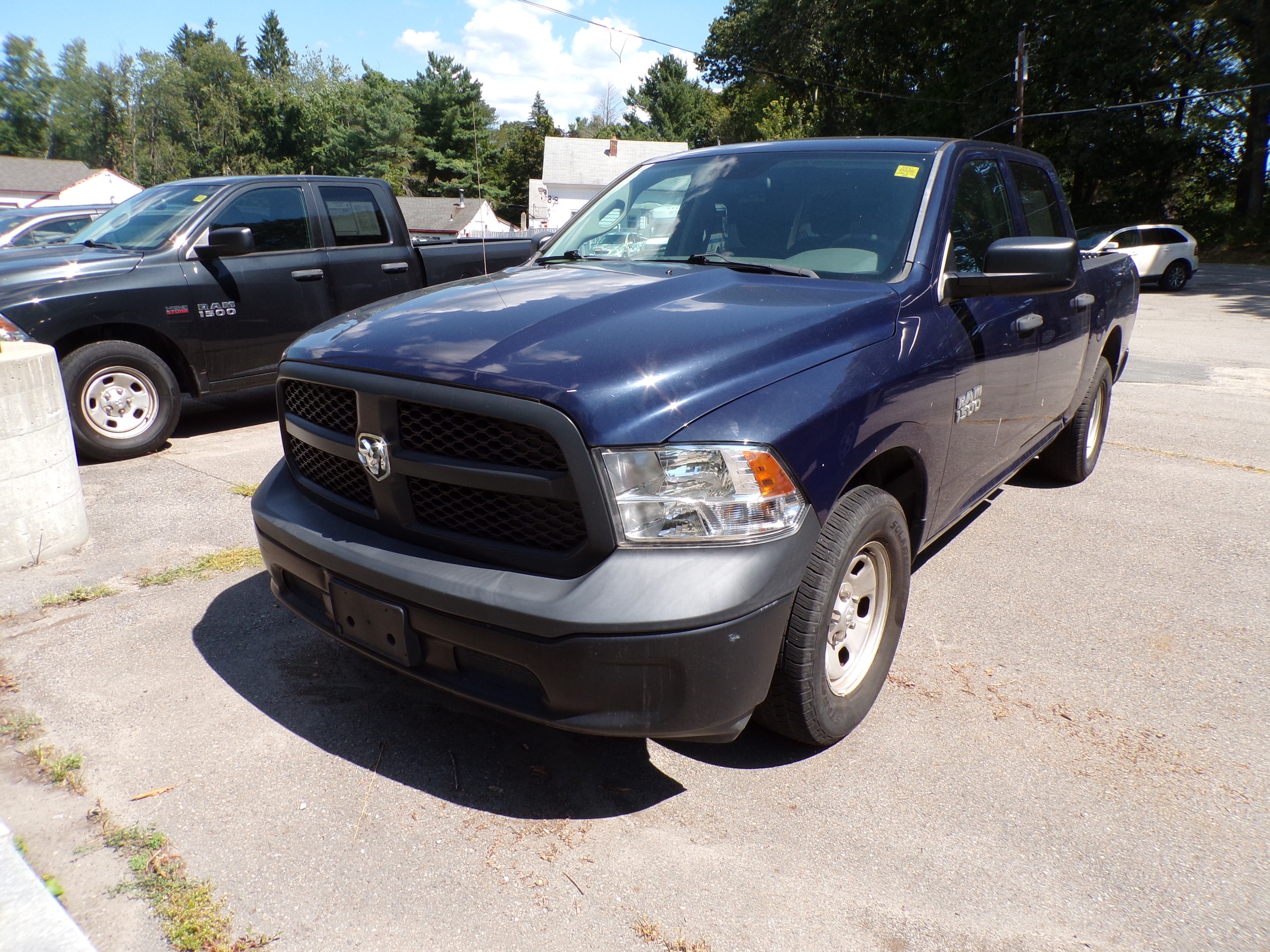 2016 RAM Ram 1500 Pickup Tradesman