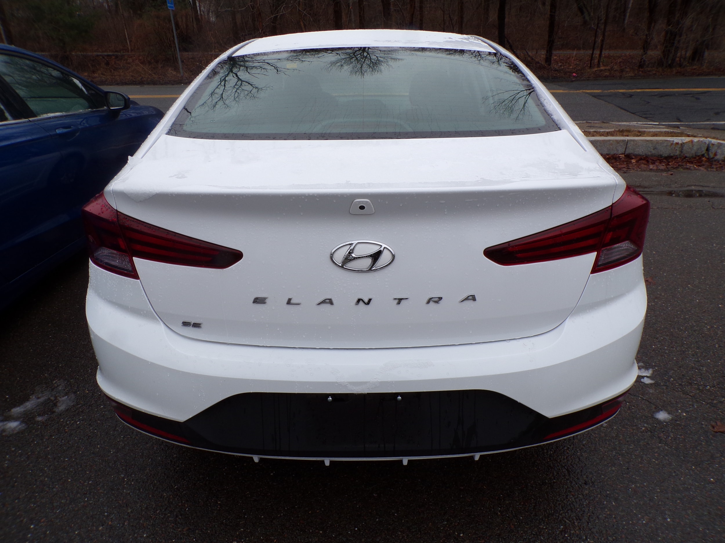 2020 Hyundai Elantra SE - Photo 7
