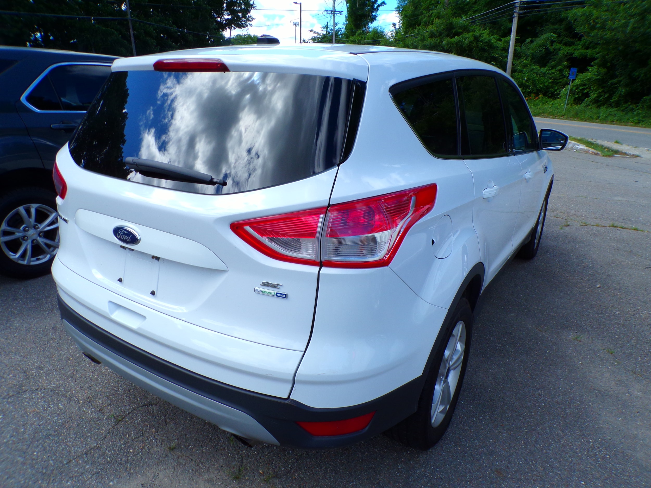 2016 Ford Escape SE - Photo 10