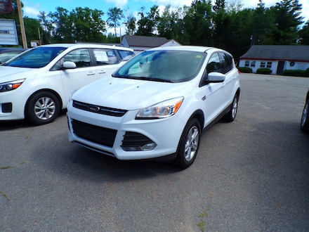 2016 Ford Escape SE SUV