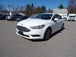  Ford Fusion Hybrid