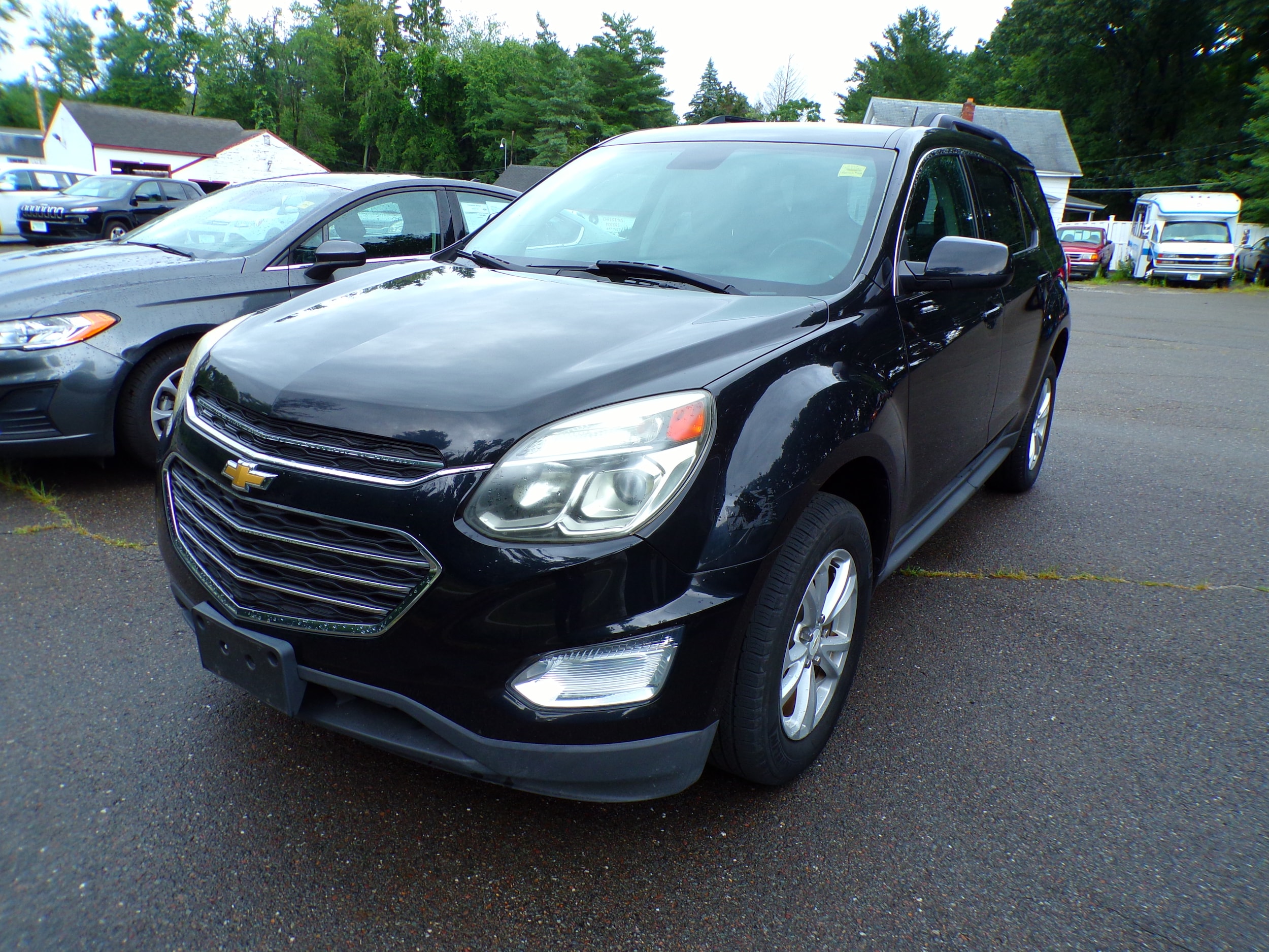 2016 Chevrolet Equinox