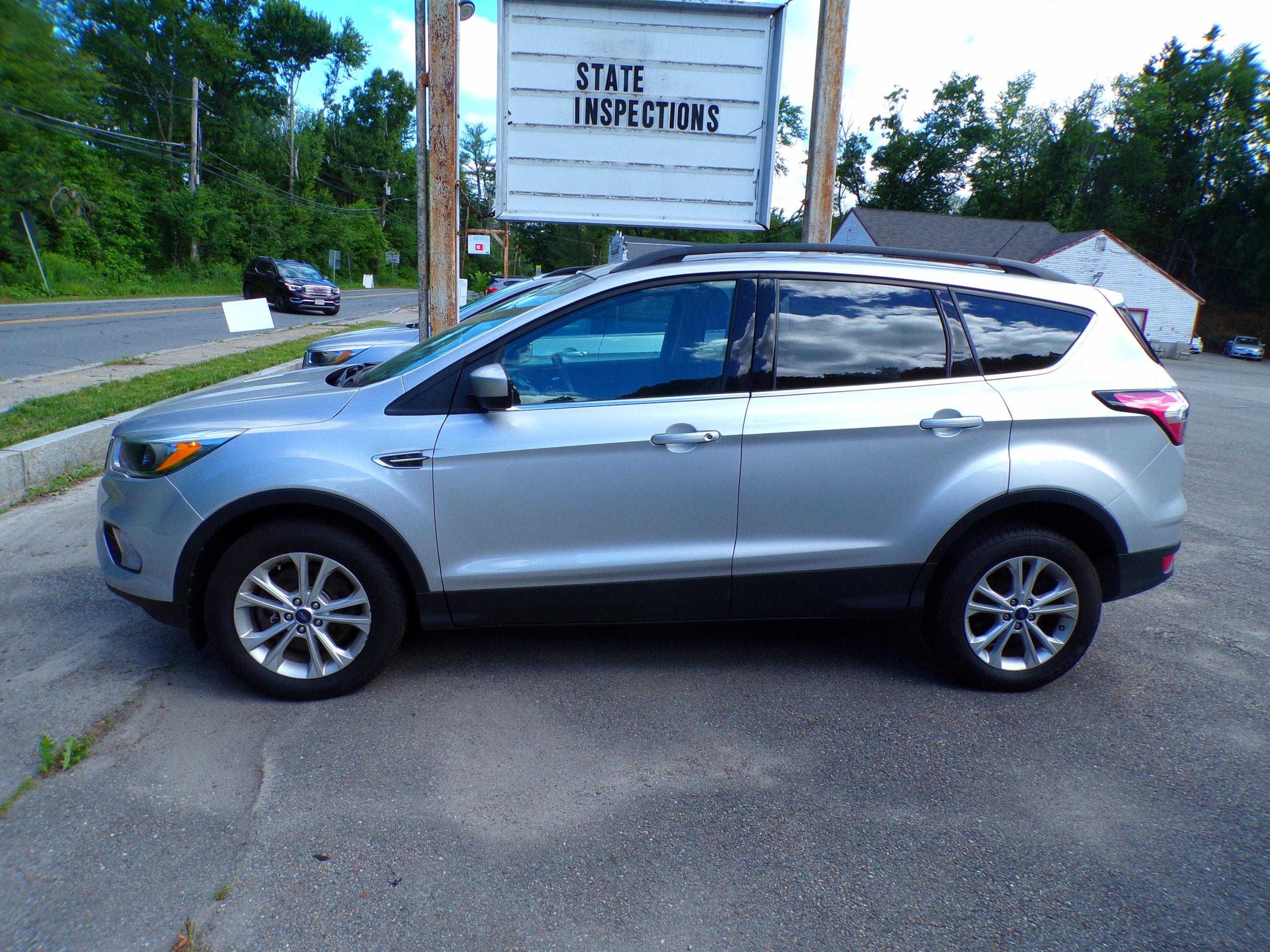 2018 Ford Escape SE - Photo 13