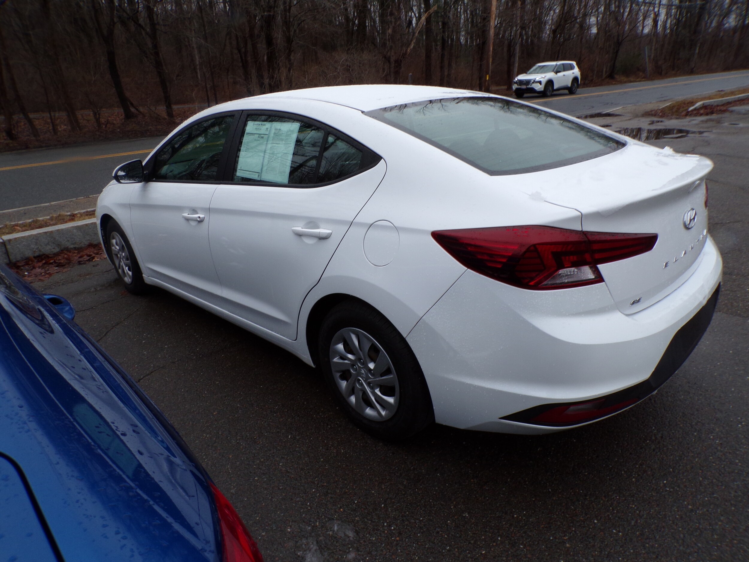 2020 Hyundai Elantra SE - Photo 9