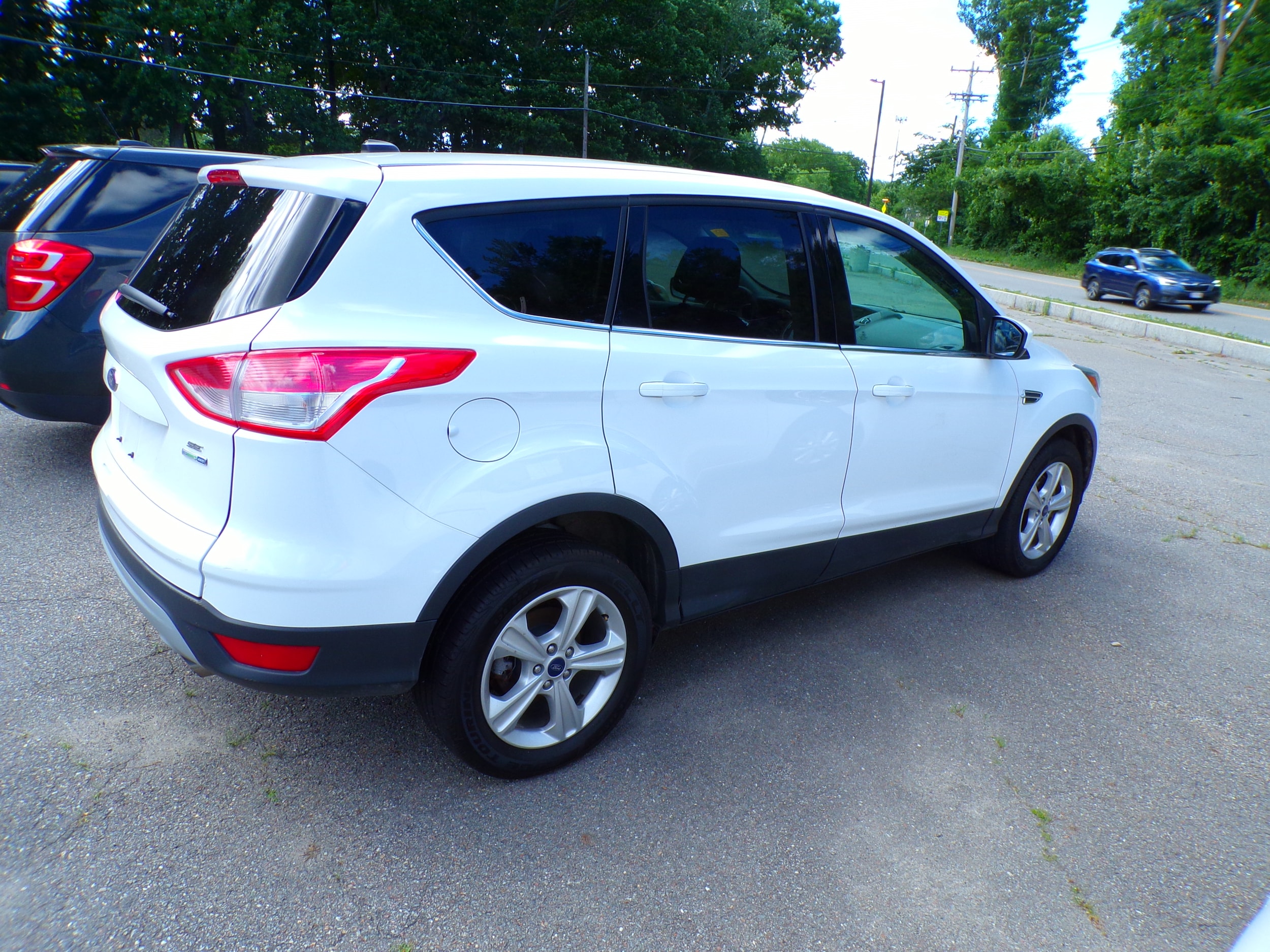 2016 Ford Escape SE - Photo 9