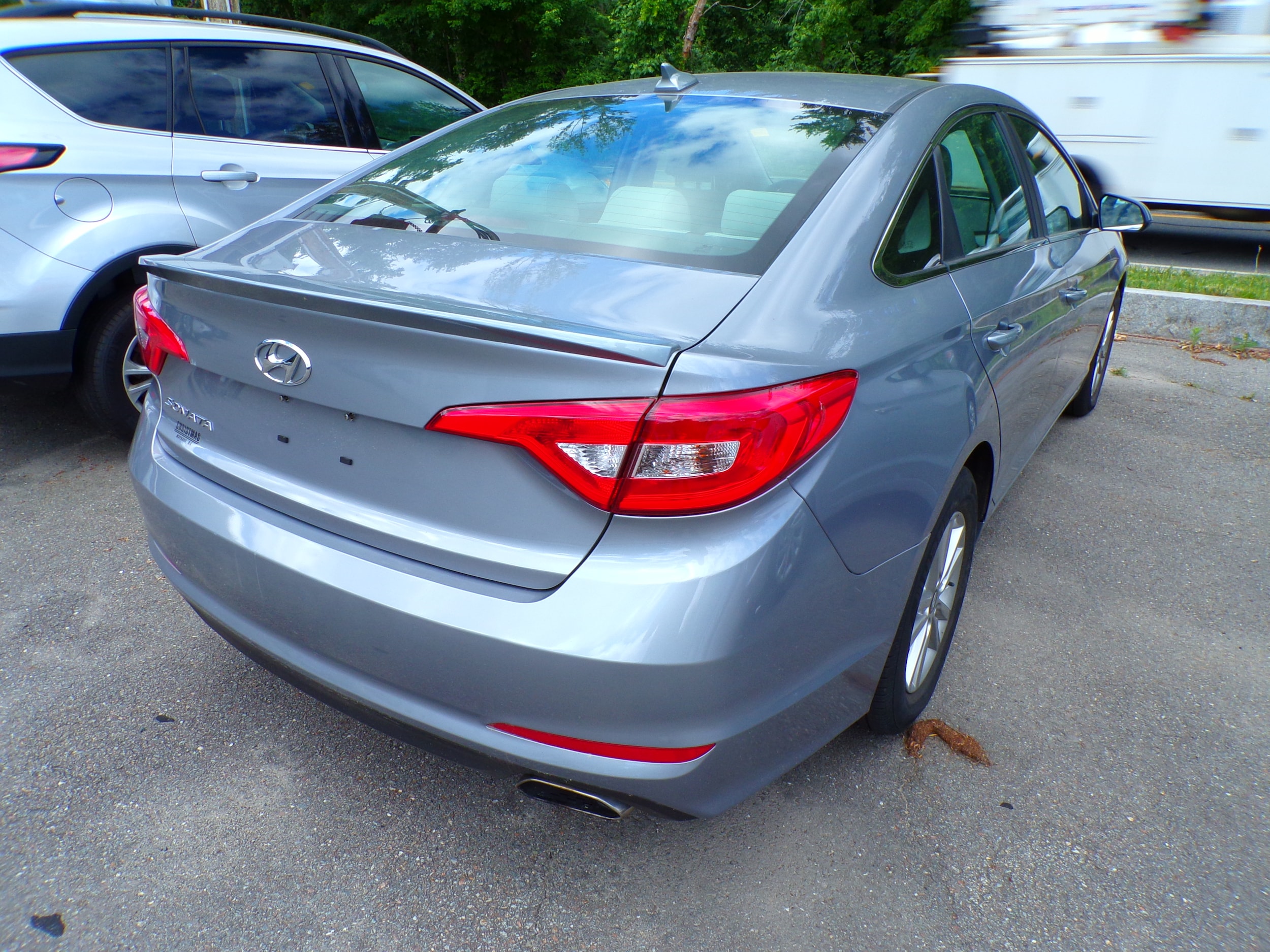 2016 Hyundai Sonata SE - Photo 8