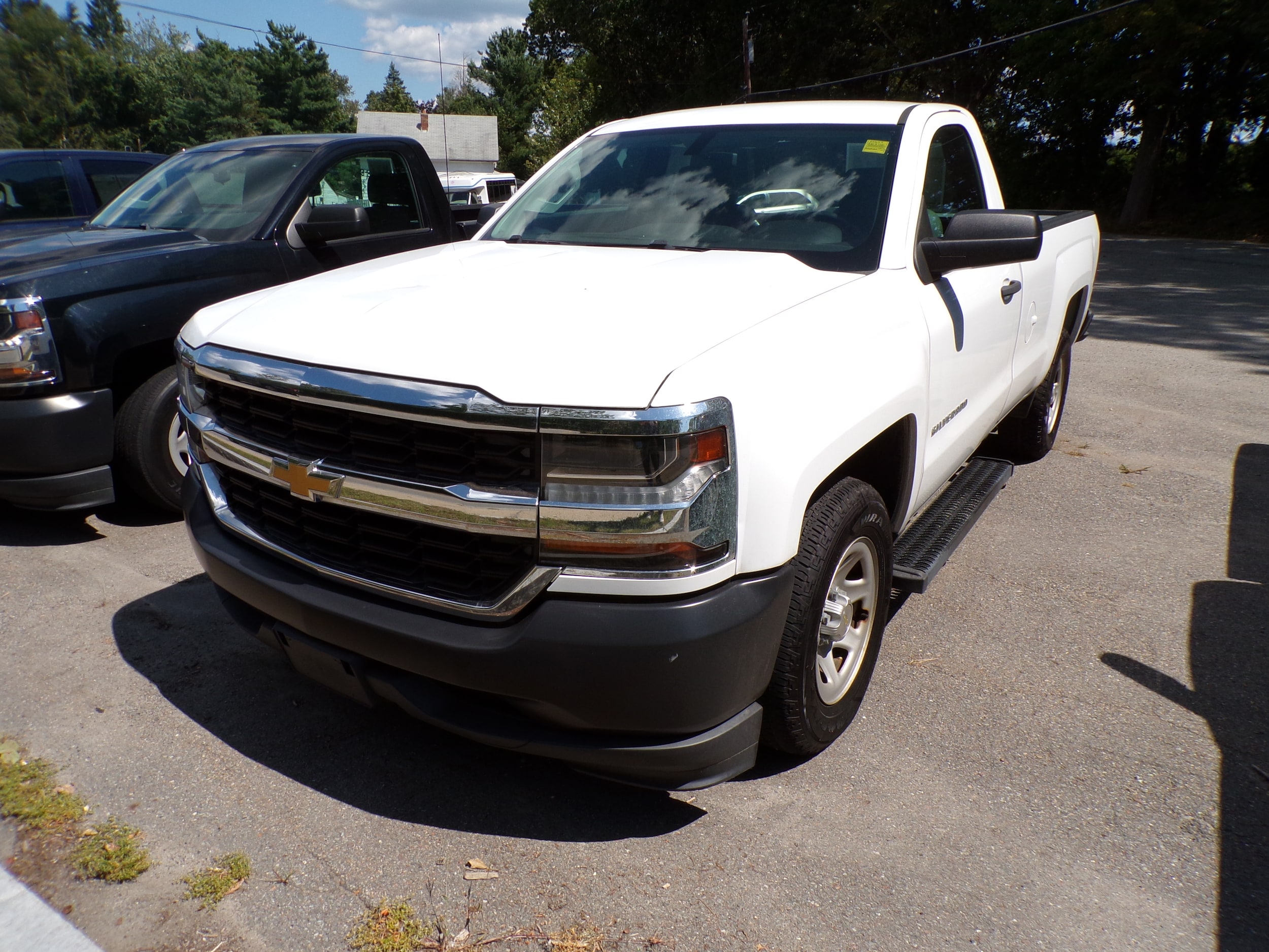 2016 Chevrolet Silverado 1500 Work Truck 1WT