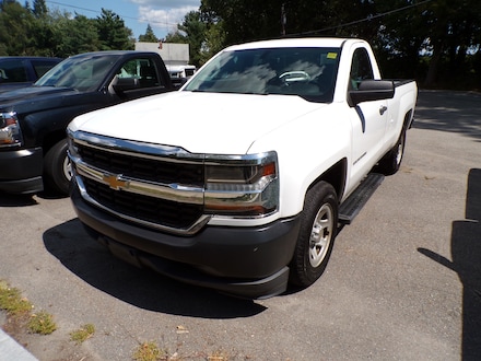 2016 Chevrolet Silverado 1500 Truck Regular Cab