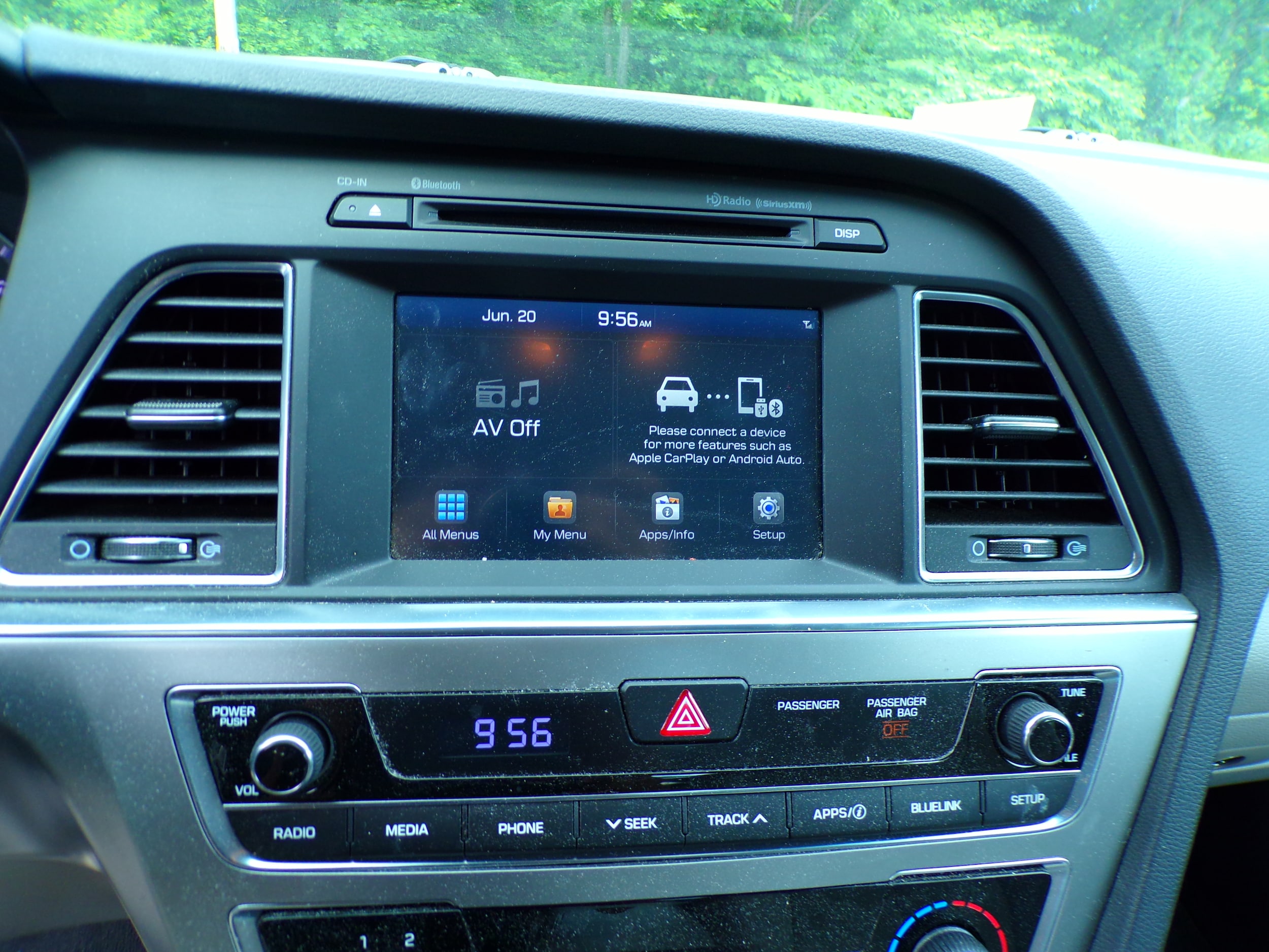 2016 Hyundai Sonata SE - Photo 18