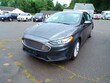  Ford Fusion Hybrid
