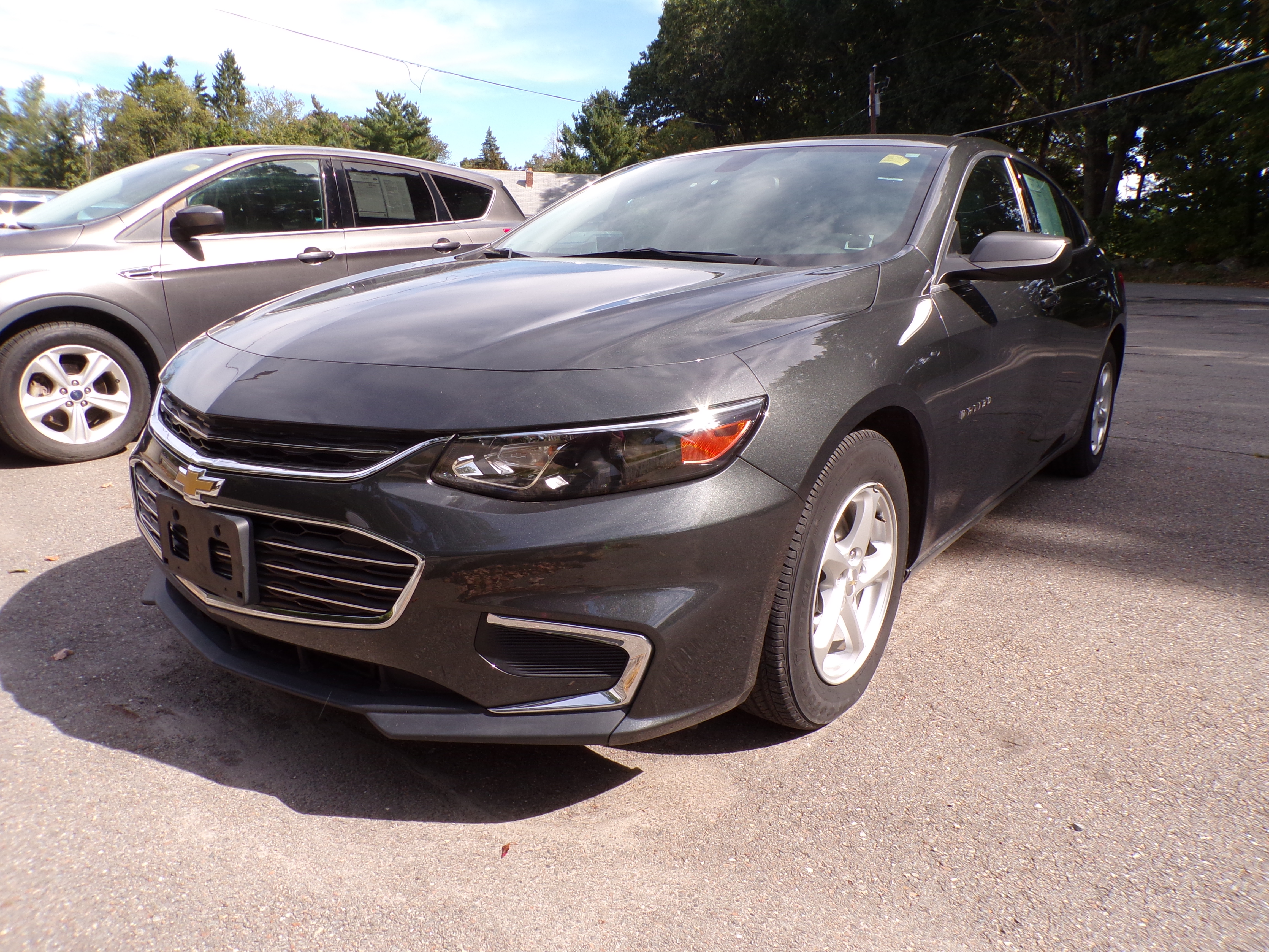  Chevrolet Malibu