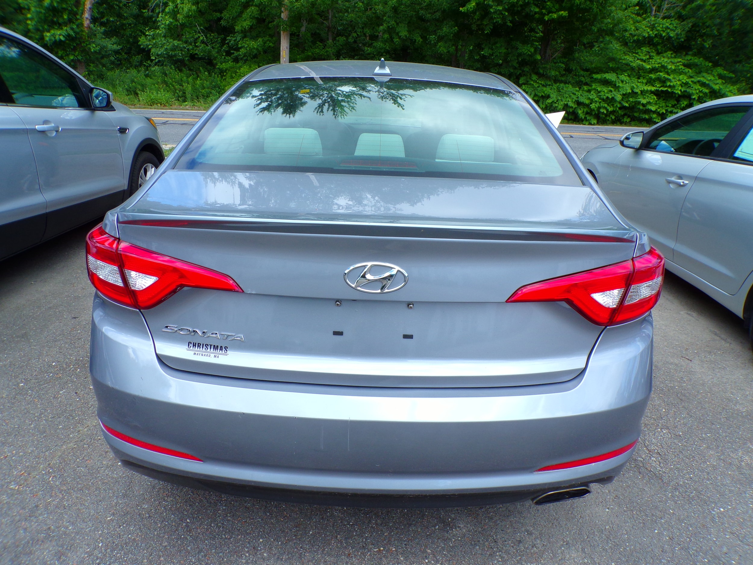 2016 Hyundai Sonata SE - Photo 9