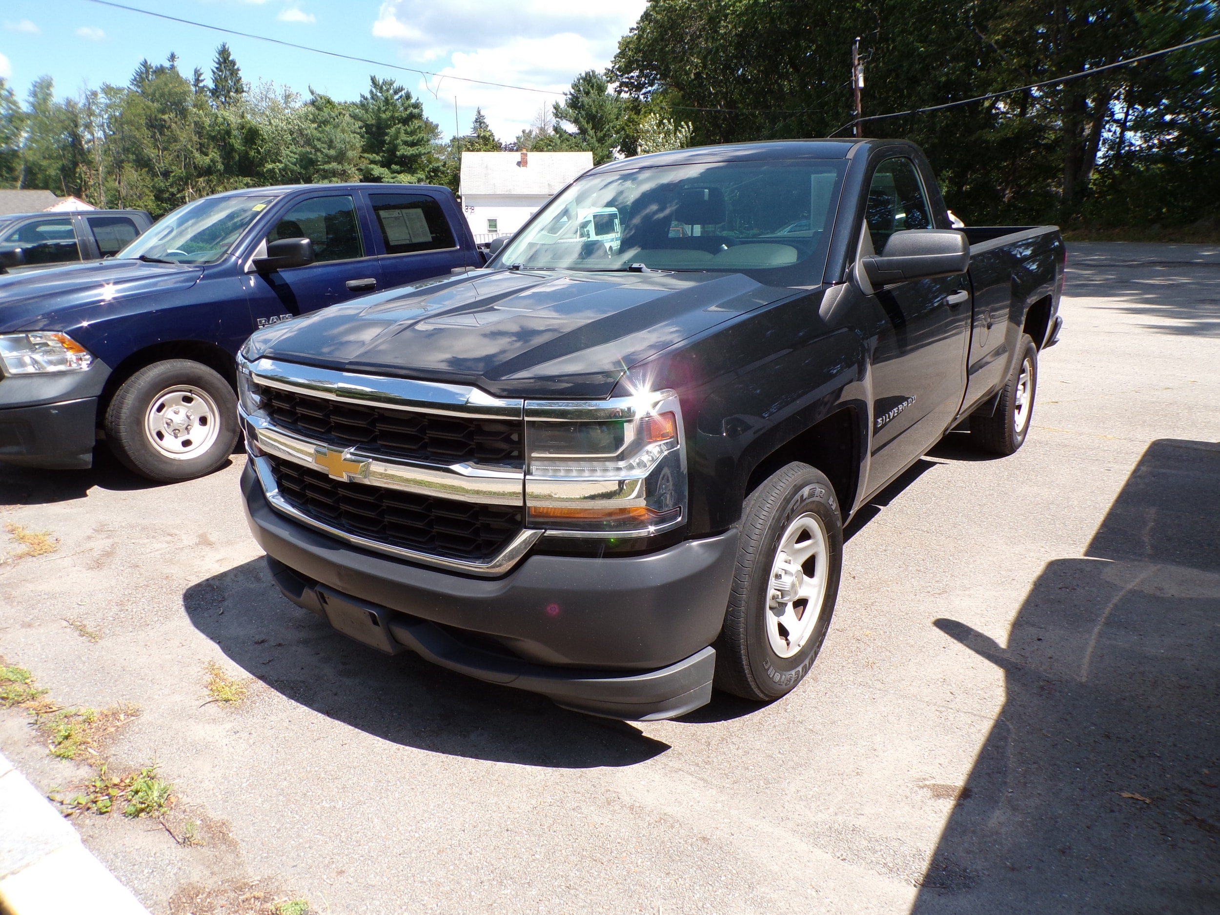 2016 Chevrolet Silverado 1500