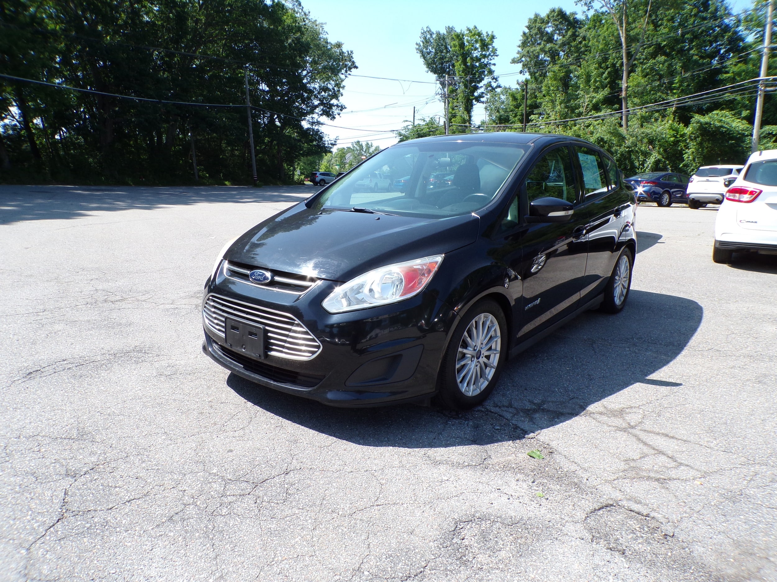 2016 Ford C-Max