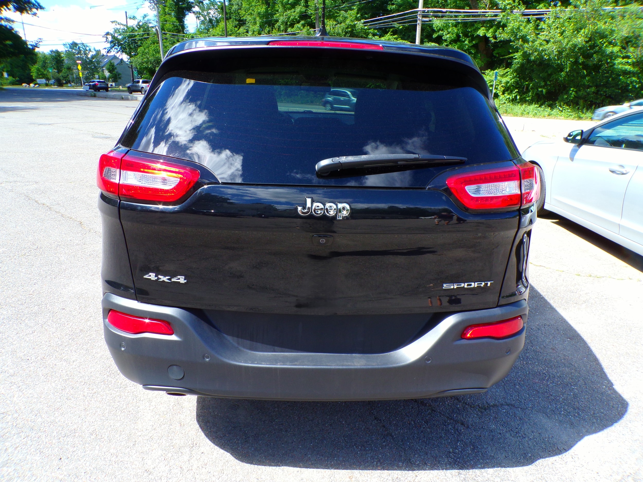 2017 Jeep Cherokee Sport - Photo 8